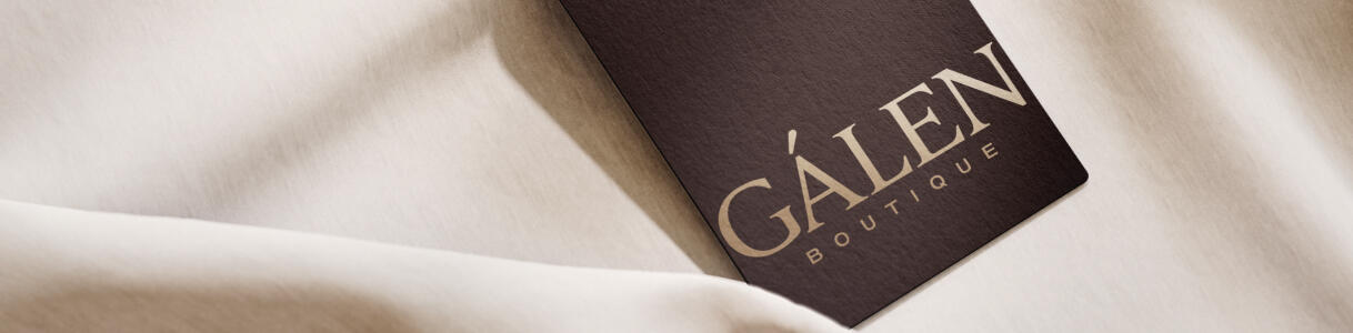 Logo Gálen Boutique